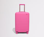 The Bigger Carry-On in Island Pink