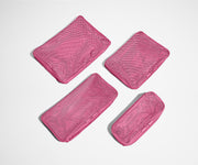 The Insider Packing Cubes in Island Pink