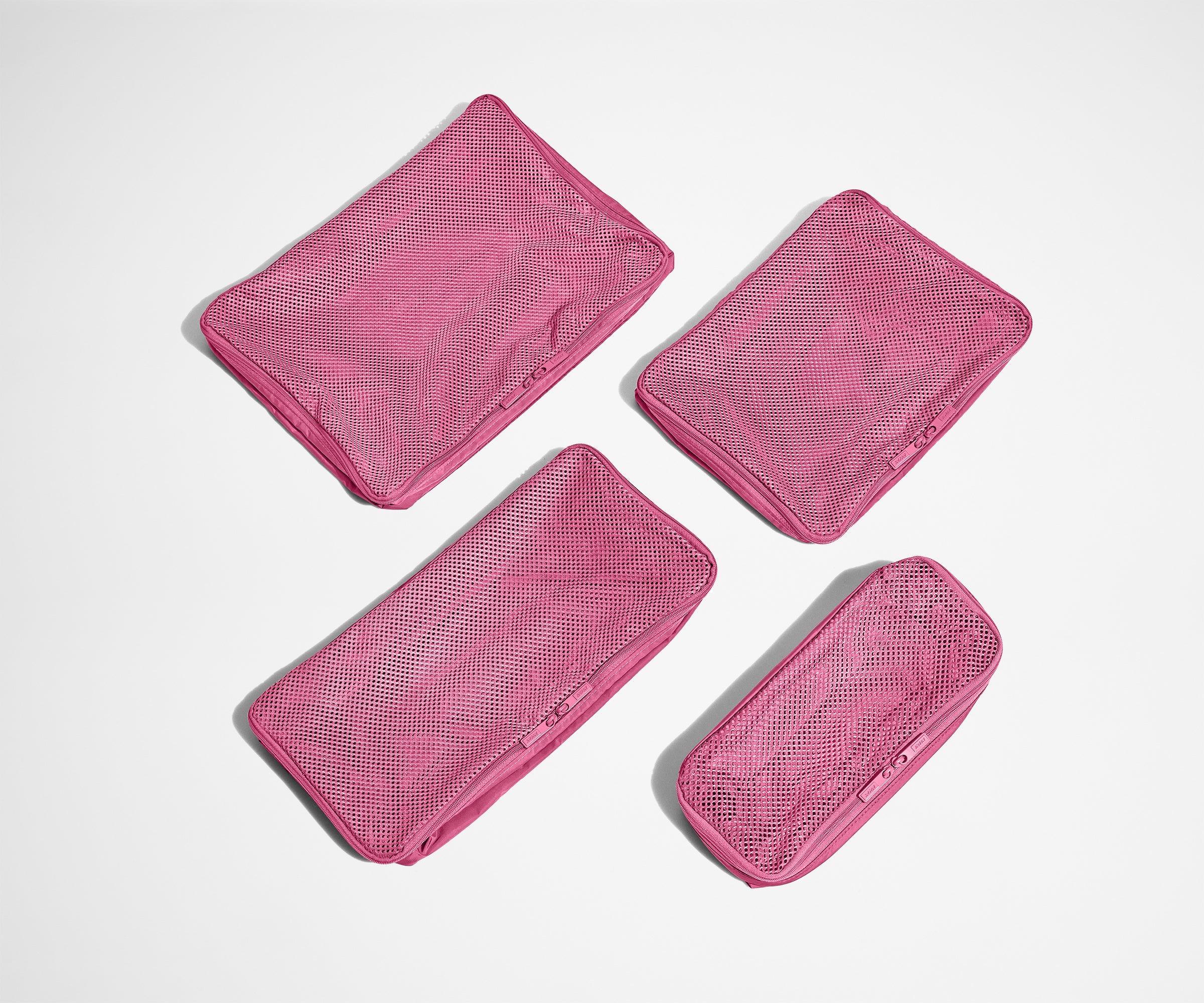 The Insider Packing Cubes in Island Pink