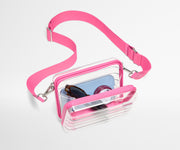 Stadium Bag in Island Pink