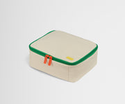 Top angled product view of the Kids Lunch Box in Marshmallow White