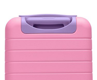 The Kids Carry-On in Berry Pink