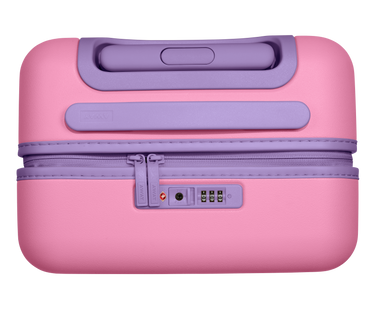 The Kids Carry-On in Berry Pink