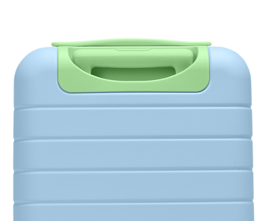 The Kids Carry-On in Dragonfly Blue