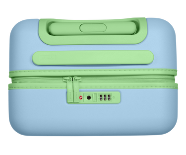 The Kids Carry-On in Dragonfly Blue