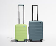 The Kids Carry-On in Honeydew Green