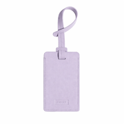The Luggage Tag in Lavender Haze Purple