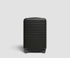 The Bigger Carry-On 3 in Jet Black