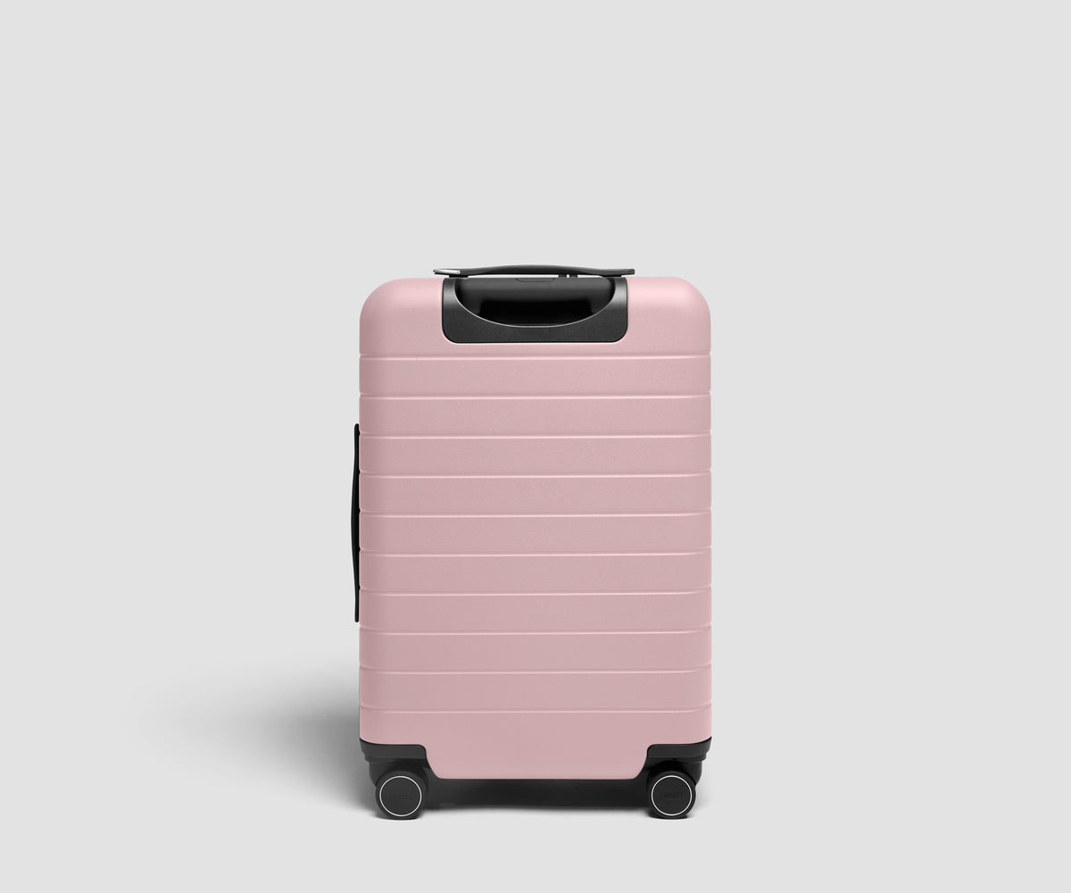 The Bigger Carry-On 3 in Blush Pink
