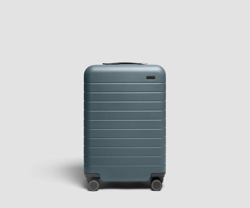 The Bigger Carry-On 3 in Coast Blue