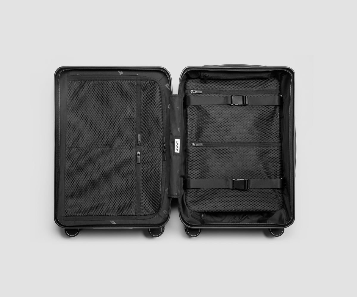 The Bigger Carry-On 3 in Coast Blue