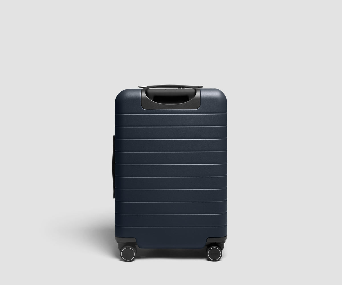 The Bigger Carry-On 3 in Navy Blue