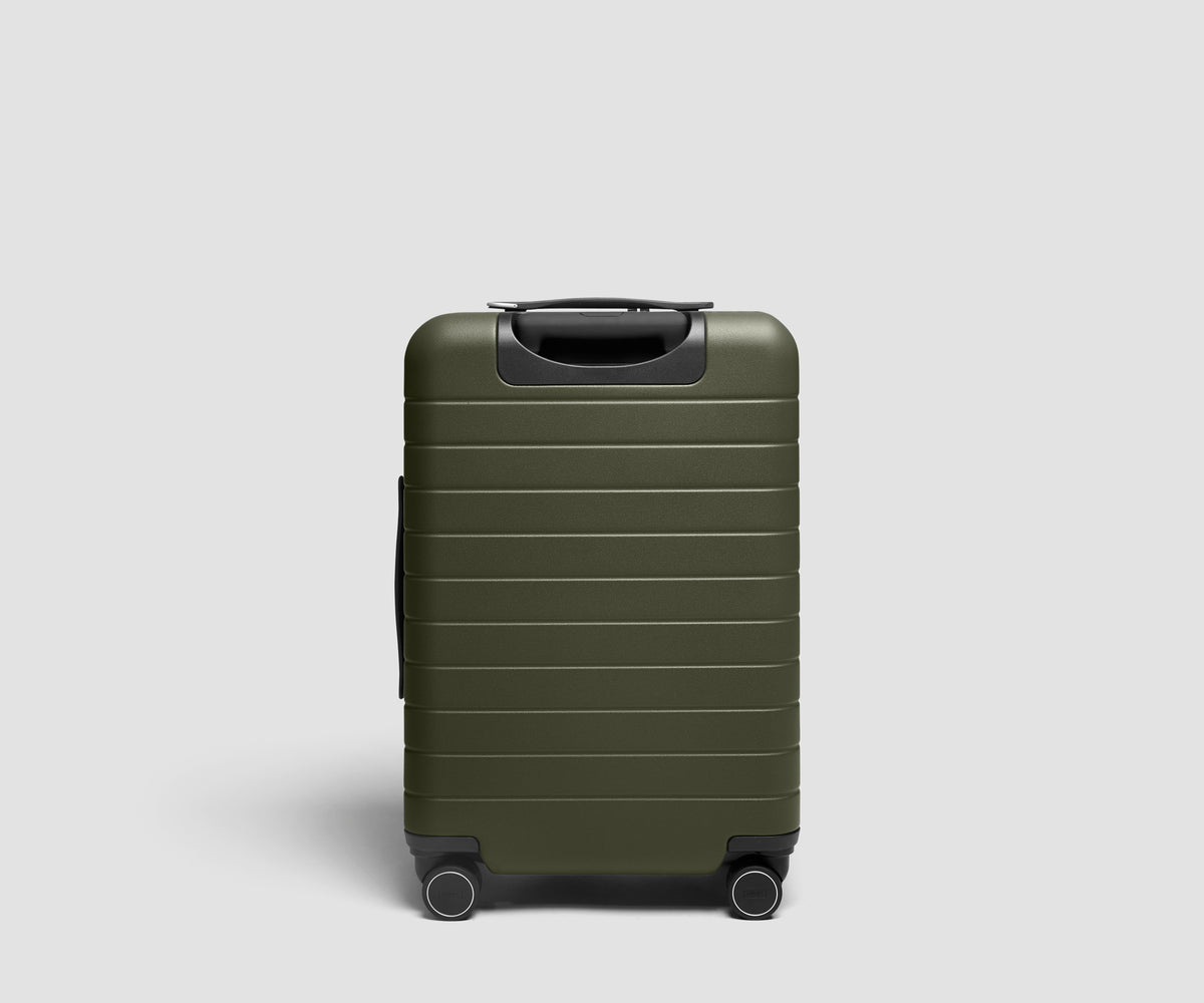 The Bigger Carry-On 3 in Olive Green