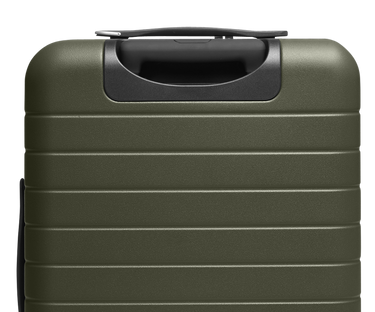The Bigger Carry-On Flex 3 in Olive Green