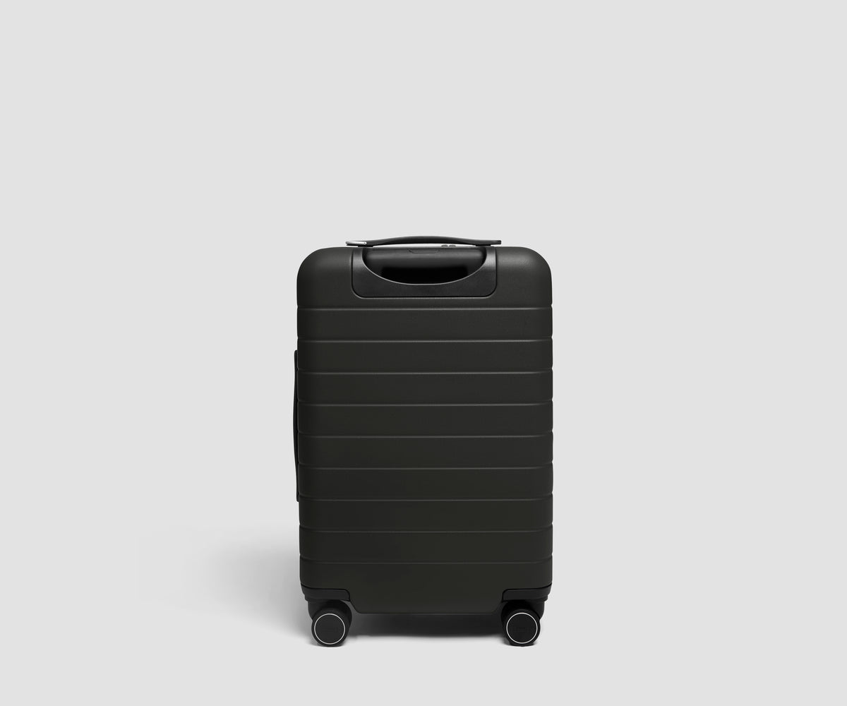 The Carry-On 3 in Jet Black