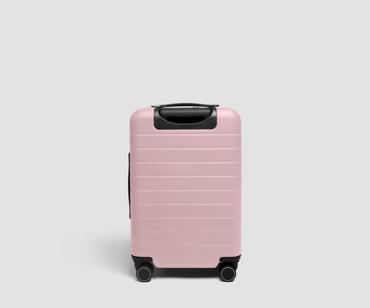 The Carry-On 3 in Blush Pink