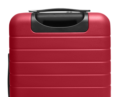 The Carry-On 3 in Cherry Red