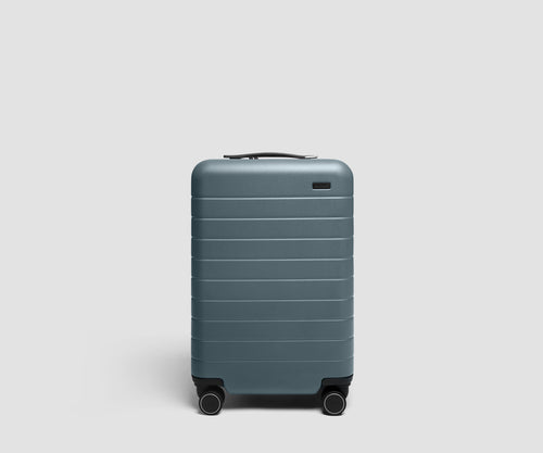 The Carry-On 3 in Coast Blue
