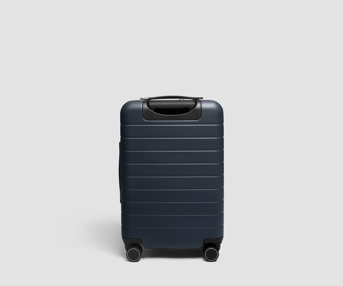 The Carry-On 3 in Navy Blue