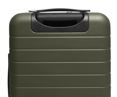 The Carry-On Flex 3 in Olive Green