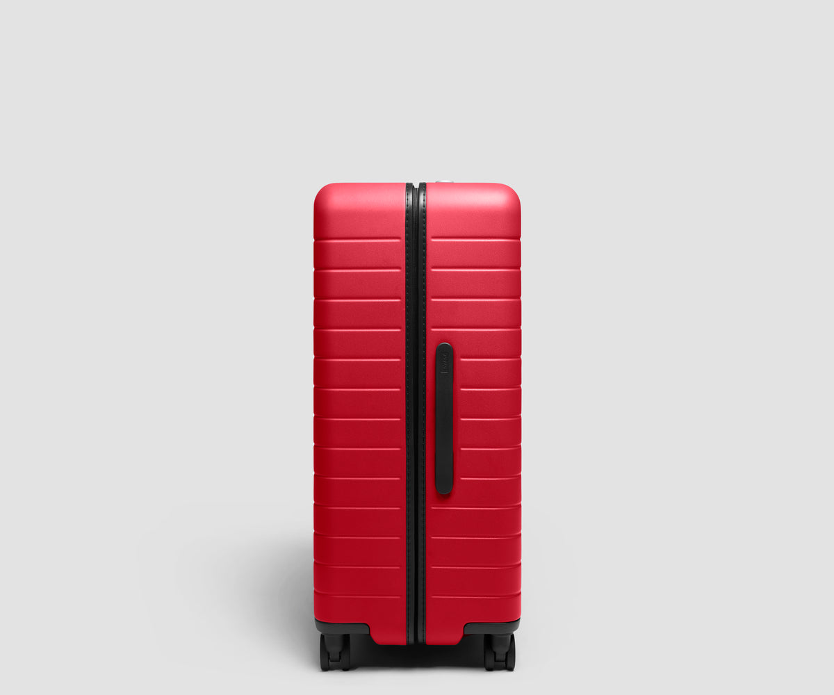 The Large 3 in Cherry Red