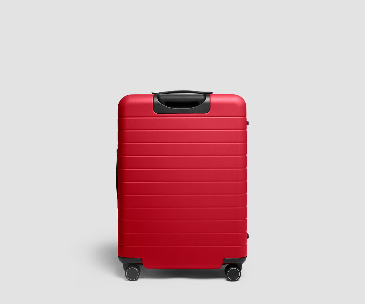 The Medium 3 in Cherry Red