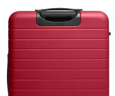 The Medium Flex 3 in Cherry Red