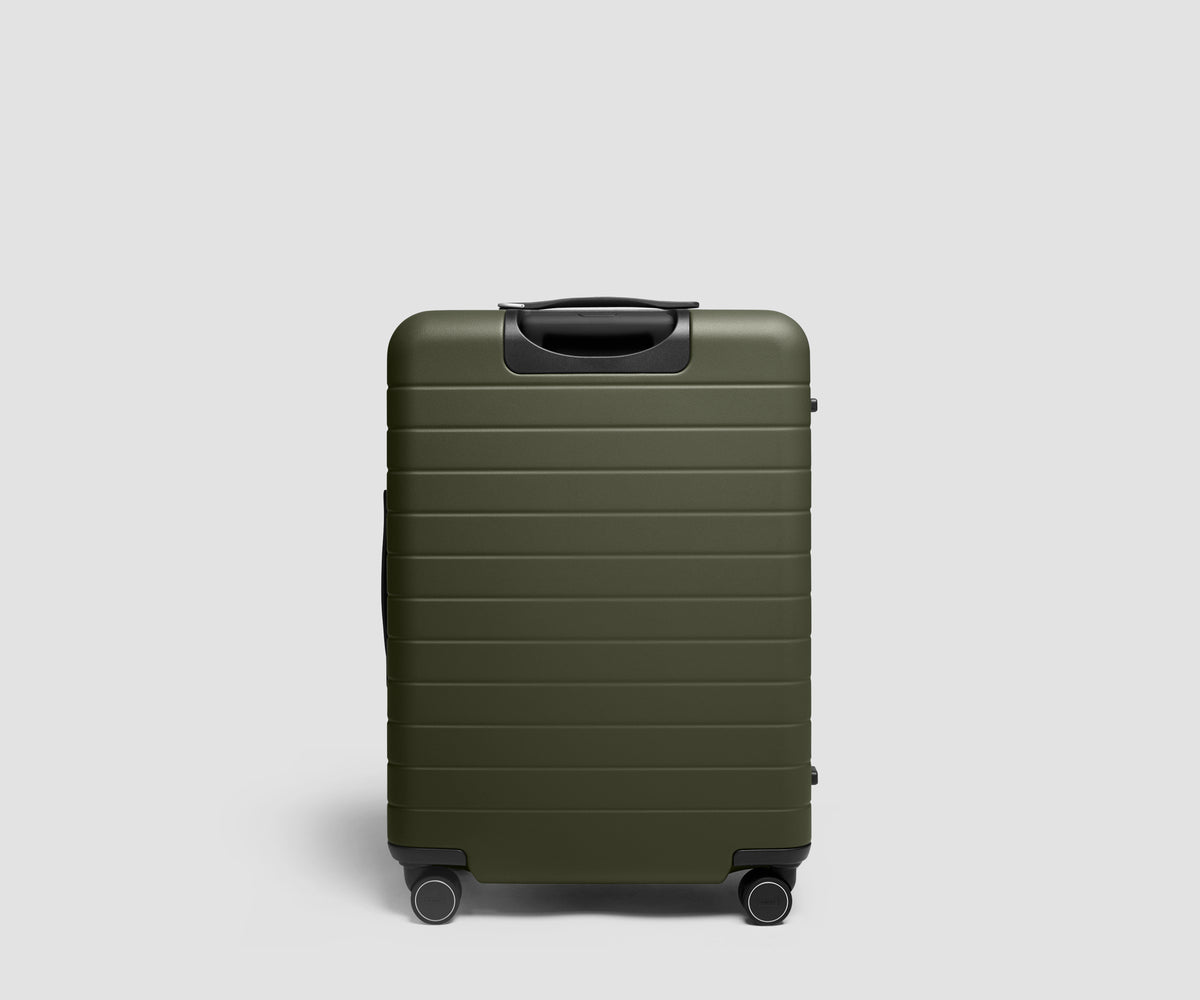 The Medium 3 in Olive Green