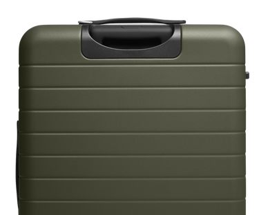The Medium Flex 3 in Olive Green