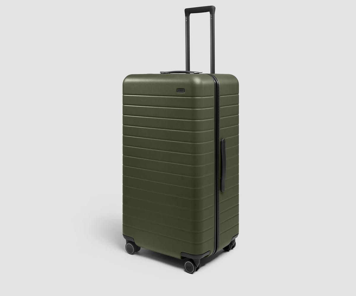 The Trunk 3 in Olive Green