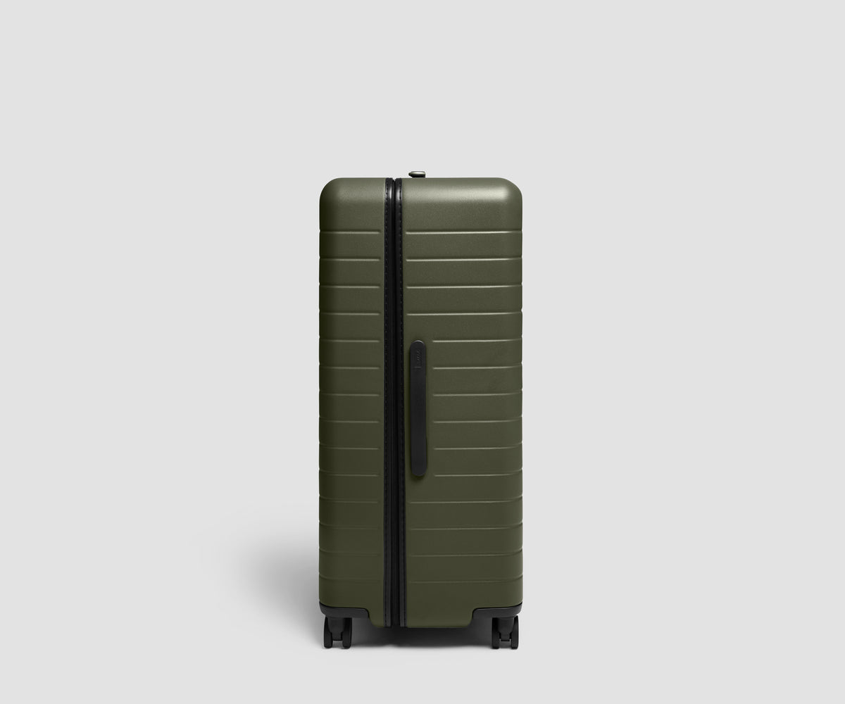 The Trunk 3 in Olive Green