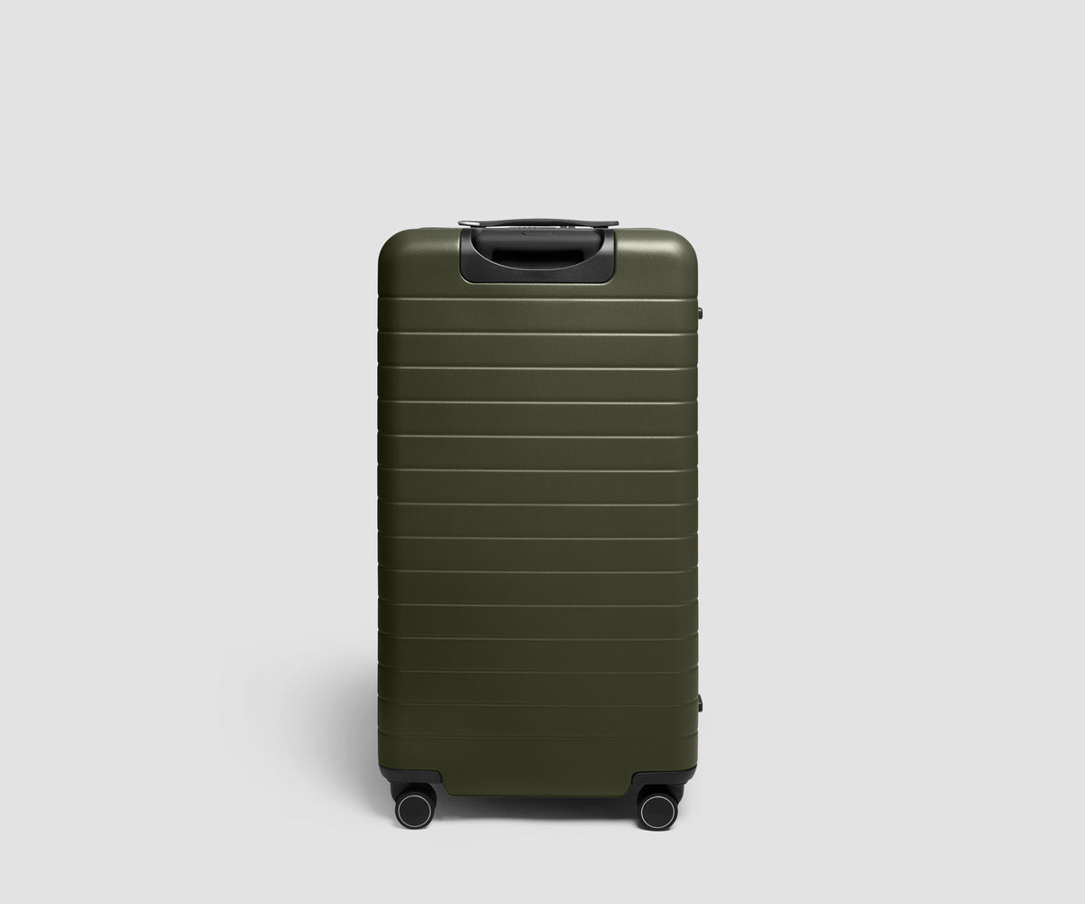 The Trunk 3 in Olive Green