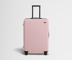 The Medium in Blush Pink
