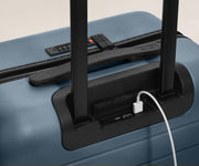 The Original Bigger Carry-On in Coast Blue