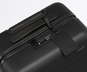 The Carry-On | Jet Black