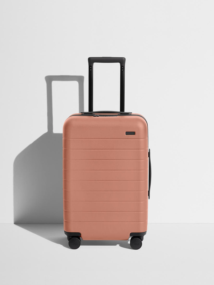 The Carry-On | Clay Pink