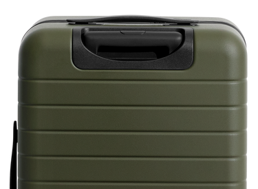 The Bigger Carry-On in Olive Green
