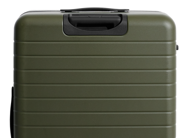 The Large Flex in Olive Green
