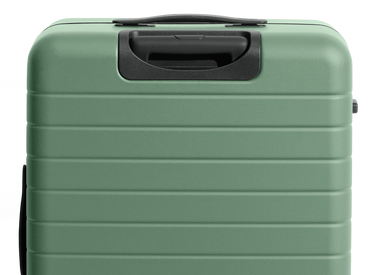 The Medium in Sea Green