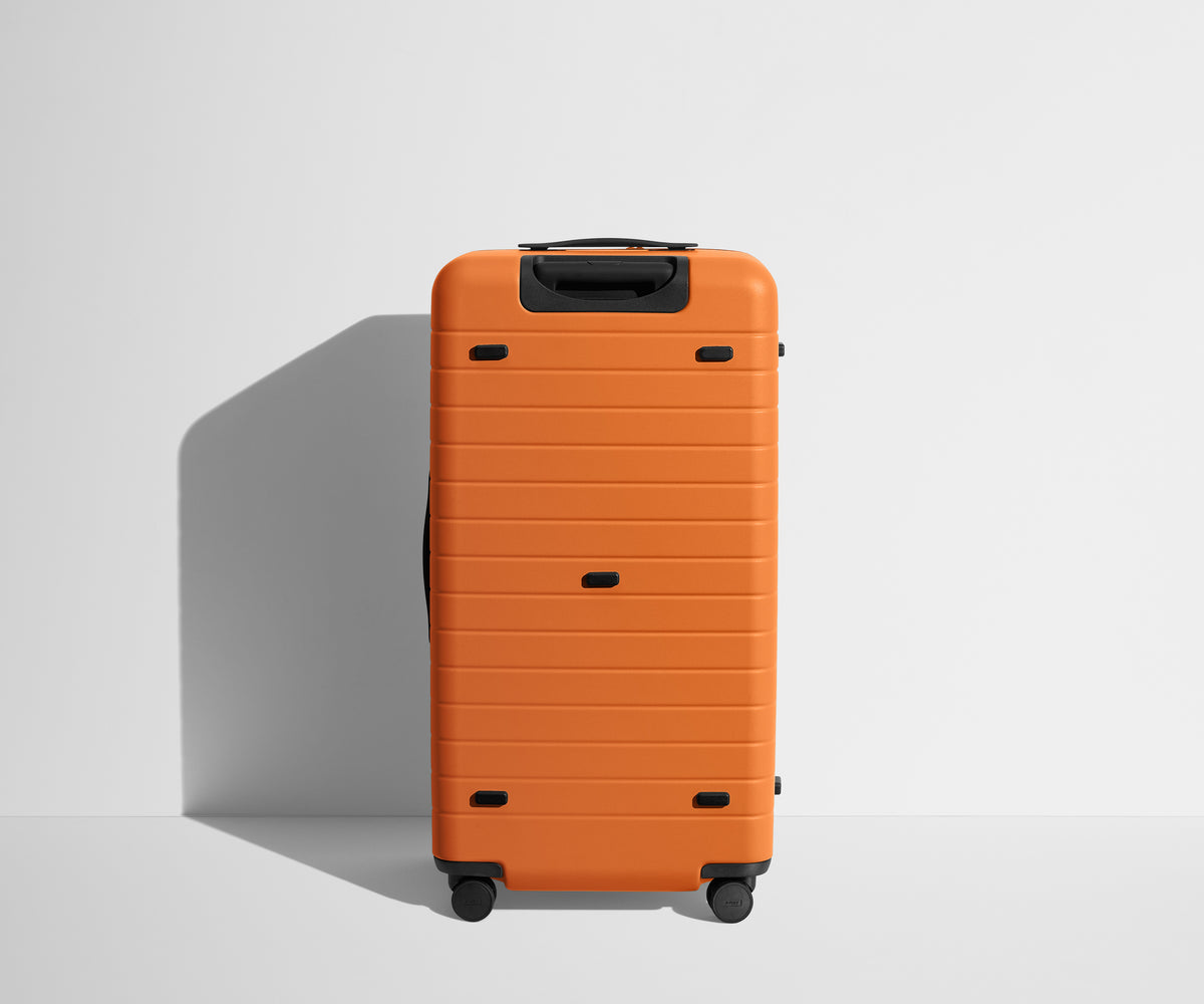 The Trunk in Sorbet Orange