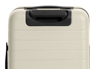 The Carry-On in Salt White