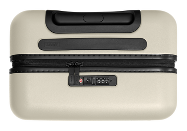 The Carry-On in Salt White