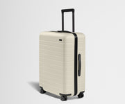 The Medium in Salt White