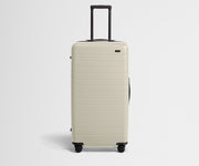 The Trunk in Salt White