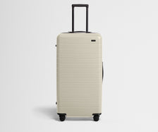 The Trunk in Salt White