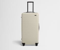 The Trunk in Salt White