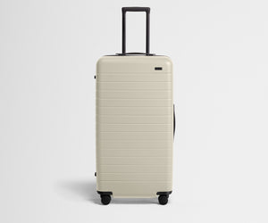 The Trunk in Salt White