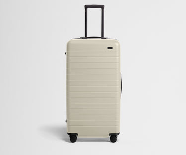 The Trunk in Salt White
