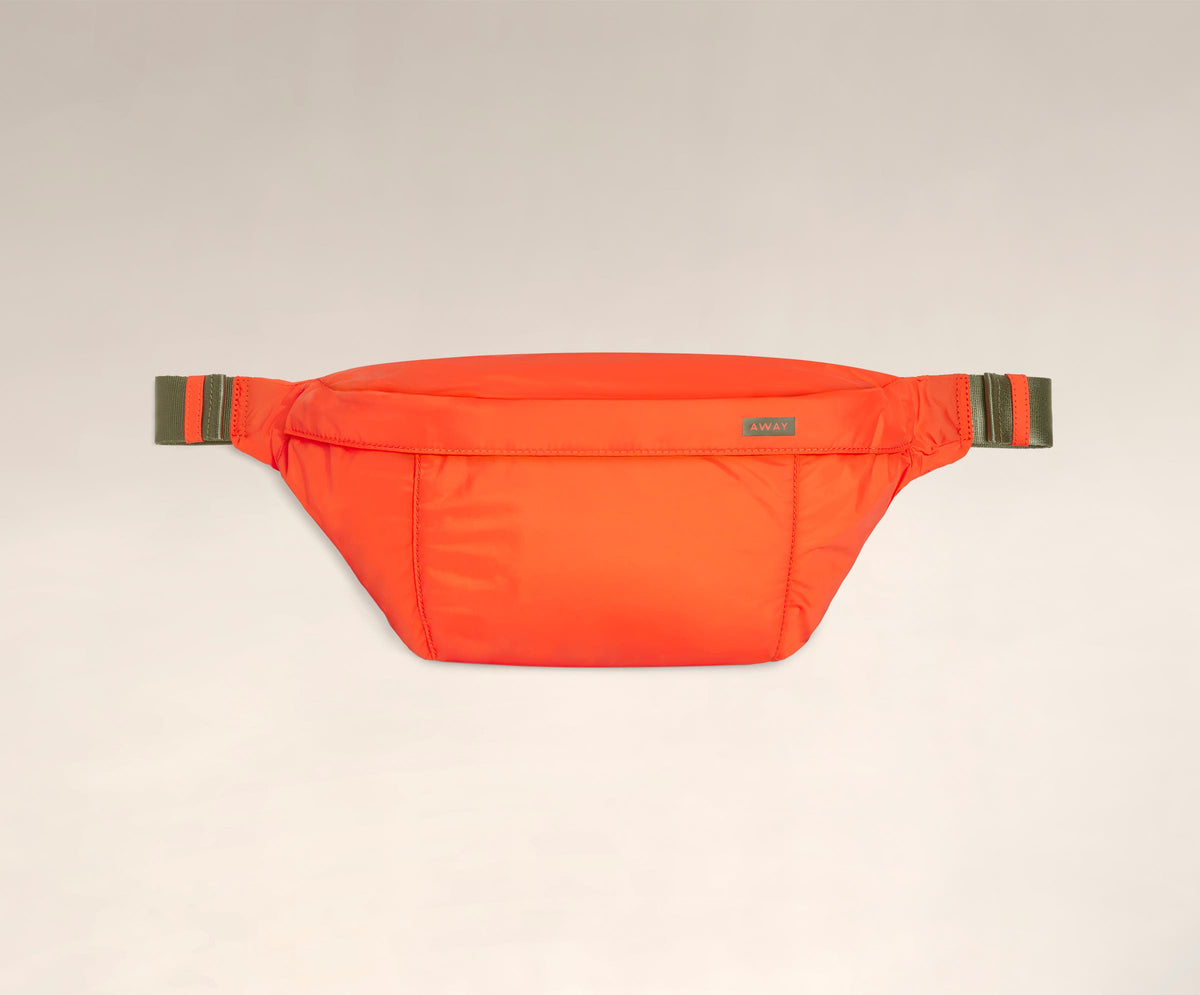 The Packable Sling Bag | Cayenne