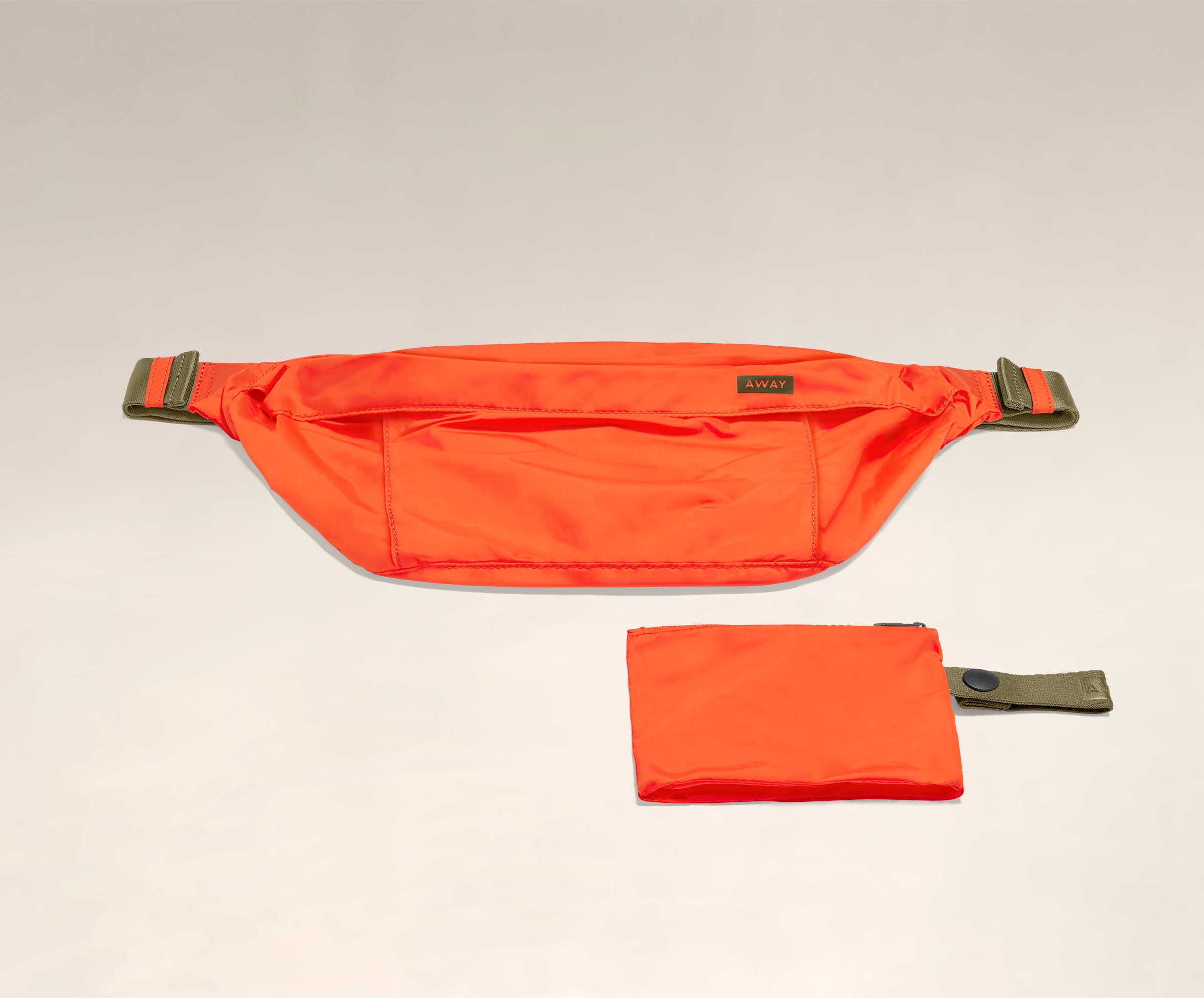 The Packable Sling Bag | Cayenne